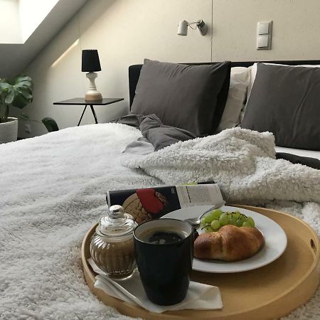 Apartament "Warszawa" Dış mekan fotoğraf