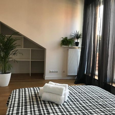 Apartament "Warszawa" Dış mekan fotoğraf