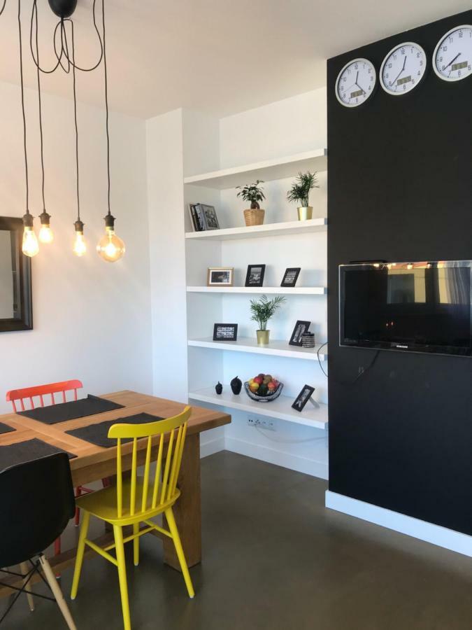 Apartament "Warszawa" Dış mekan fotoğraf