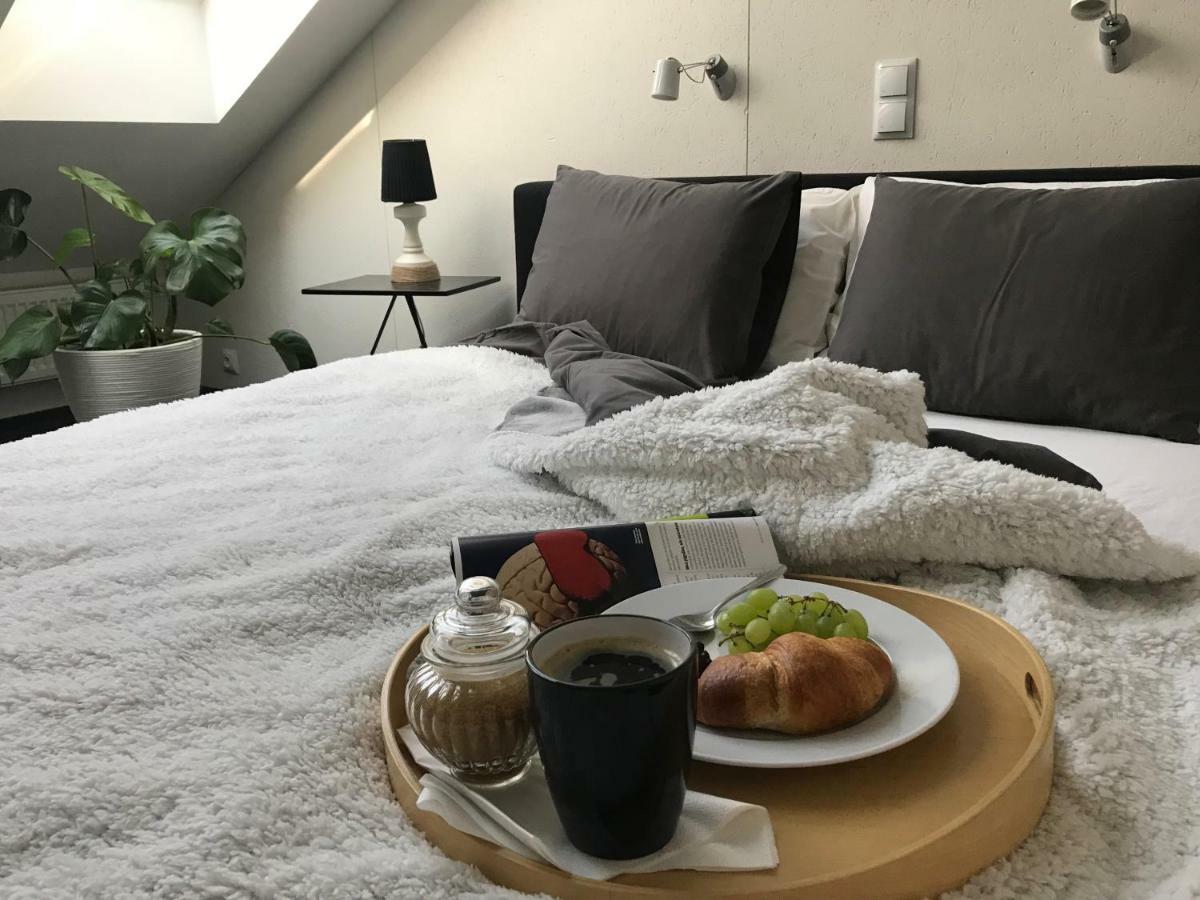 Apartament "Warszawa" Dış mekan fotoğraf