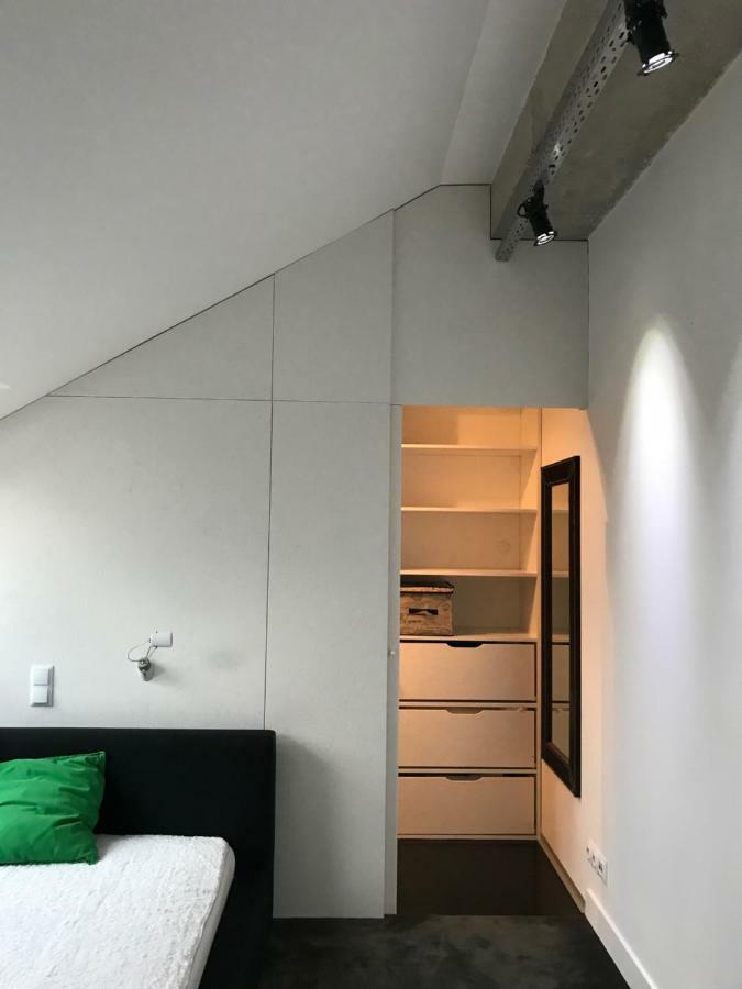Apartament "Warszawa" Dış mekan fotoğraf