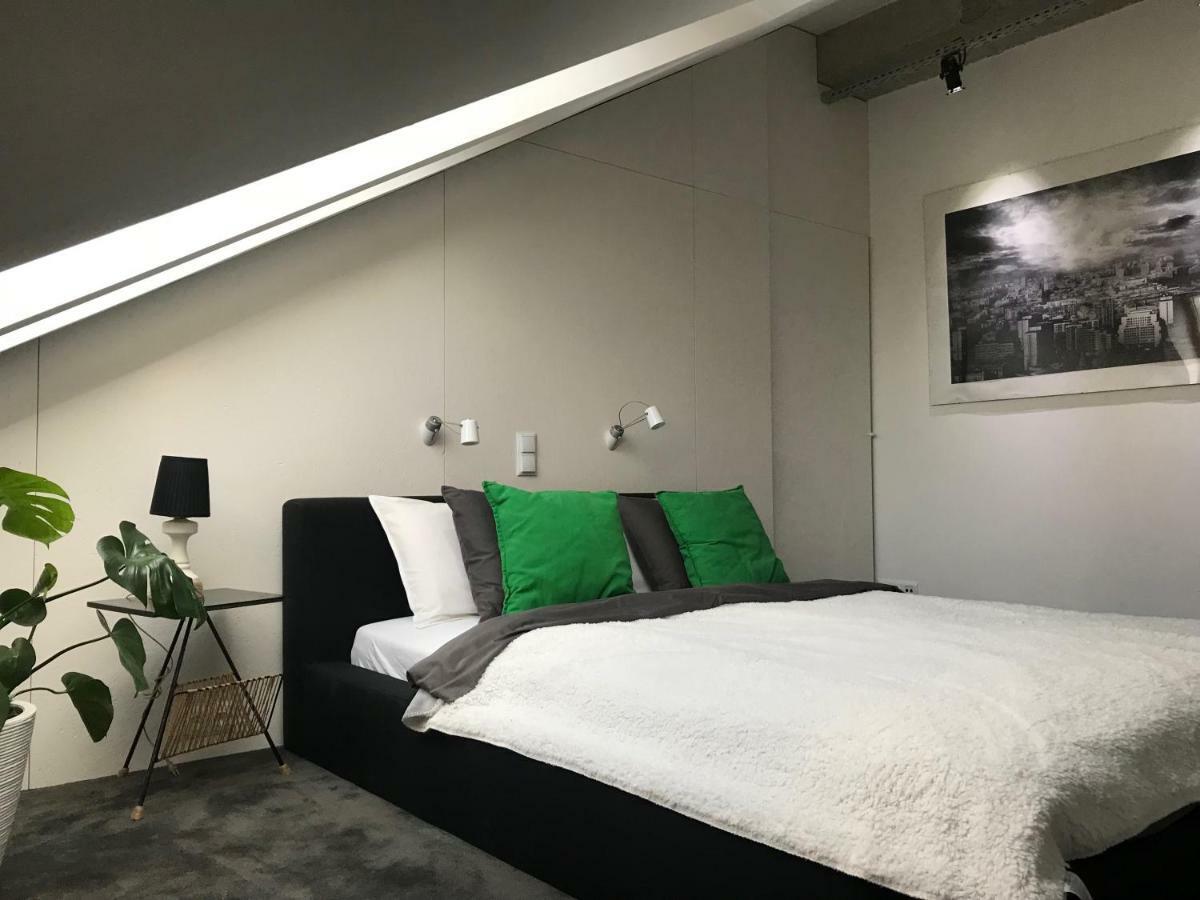 Apartament "Warszawa" Dış mekan fotoğraf
