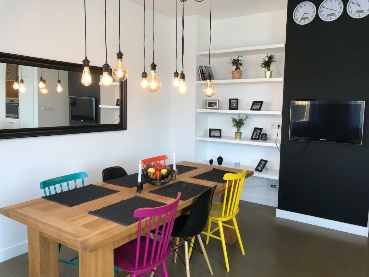Apartament "Warszawa" Dış mekan fotoğraf