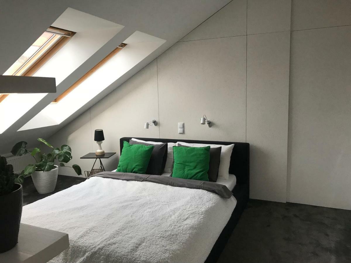 Apartament "Warszawa" Dış mekan fotoğraf