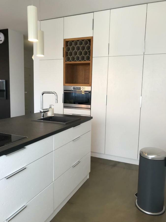 Apartament "Warszawa" Dış mekan fotoğraf