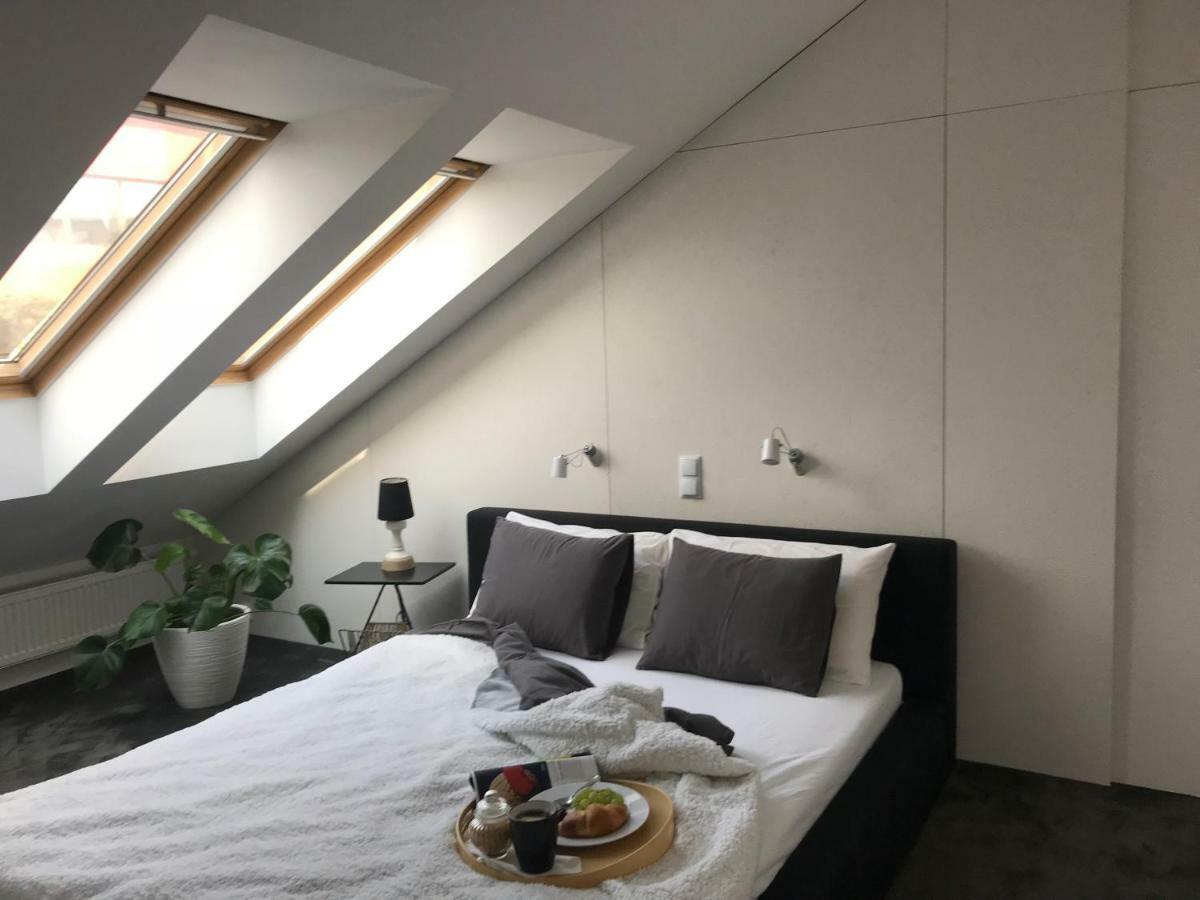 Apartament "Warszawa" Dış mekan fotoğraf