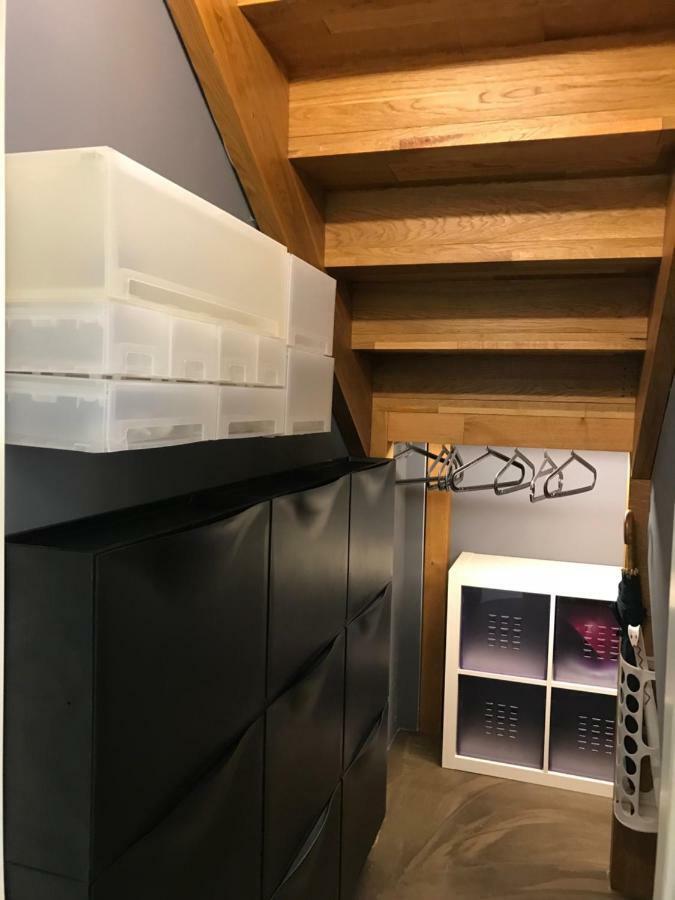 Apartament "Warszawa" Dış mekan fotoğraf