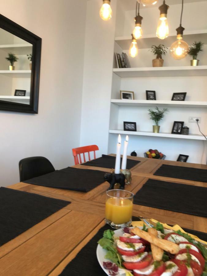 Apartament "Warszawa" Dış mekan fotoğraf