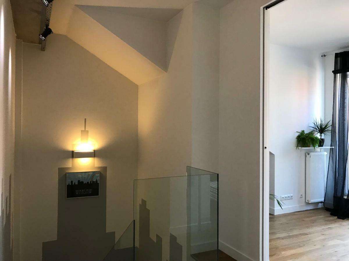Apartament "Warszawa" Dış mekan fotoğraf