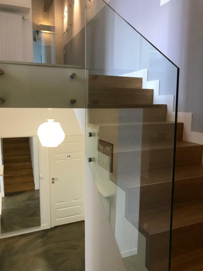 Apartament "Warszawa" Dış mekan fotoğraf