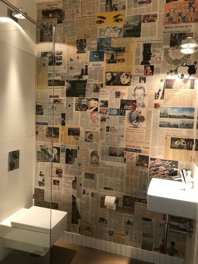 Apartament "Warszawa" Dış mekan fotoğraf