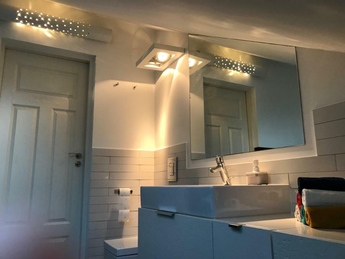 Apartament "Warszawa" Dış mekan fotoğraf