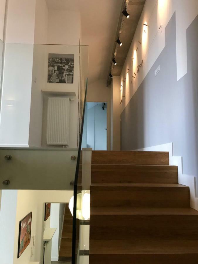 Apartament "Warszawa" Dış mekan fotoğraf