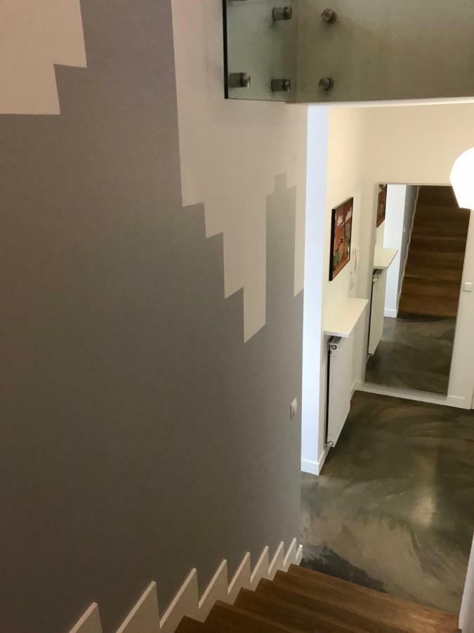 Apartament "Warszawa" Dış mekan fotoğraf