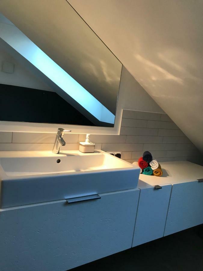 Apartament "Warszawa" Dış mekan fotoğraf