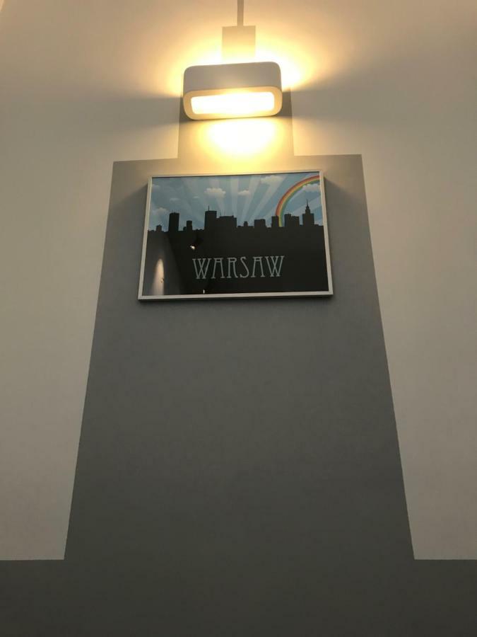 Apartament "Warszawa" Dış mekan fotoğraf
