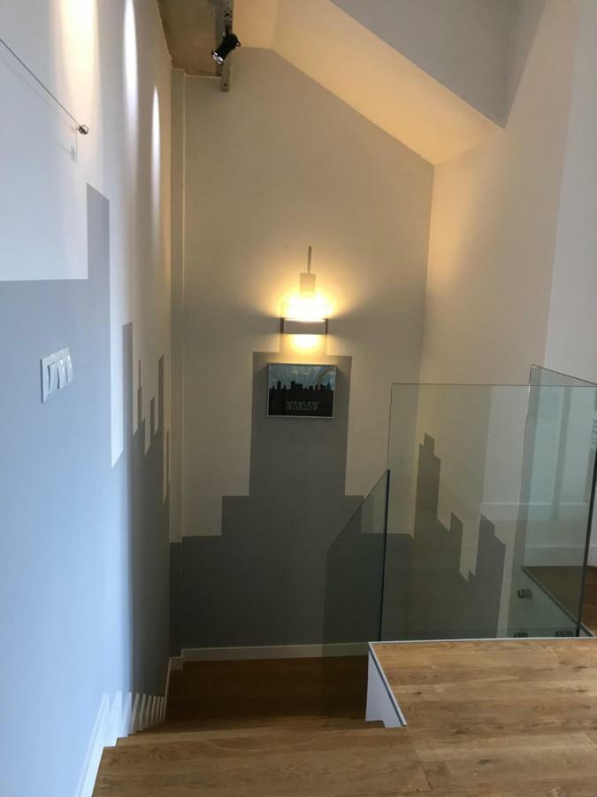 Apartament "Warszawa" Dış mekan fotoğraf