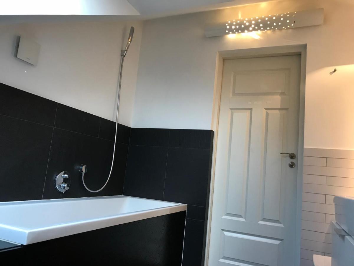 Apartament "Warszawa" Dış mekan fotoğraf